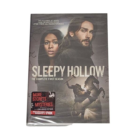 Sleepy Hollow - The Complete First Season - Brand New - Picture 1 of 5